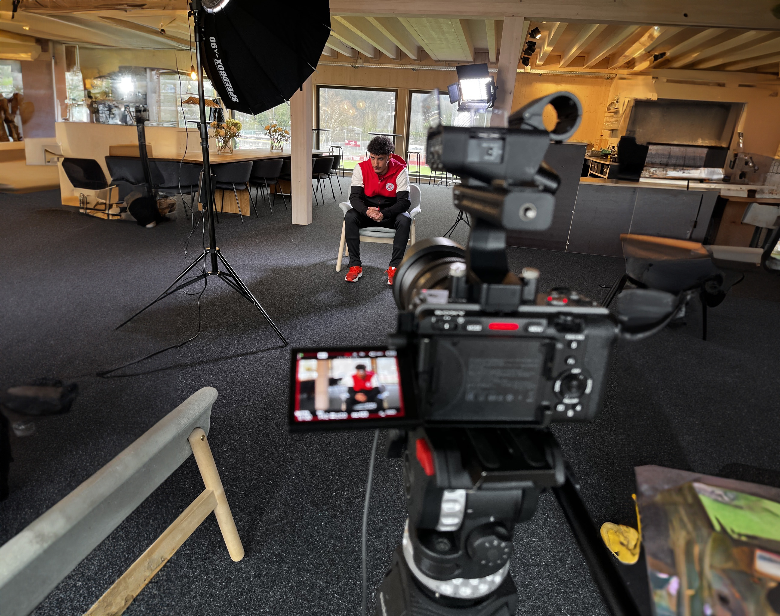 Foto- und Videografie